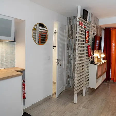 Апартаменты Casa Da Ancora Сесимбра