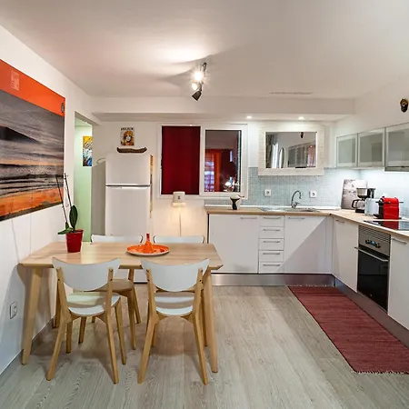 Casa Da Ancora Апартаменты *